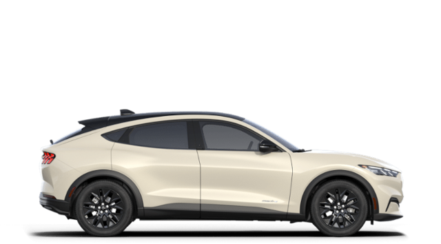 2025 Ford Mache